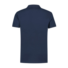 SANTINO POLOSHIRT MILAN, GERECYCLED POLYESTER