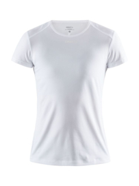 ADV ESSENCE SHORT SLEEVE SLIM TEE WOMEN, GERECYCLED POLYESTER