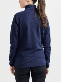 ADV EXPLORE FLEECE MIDLAYER WOMEN, GERECYCLED POLYESTER