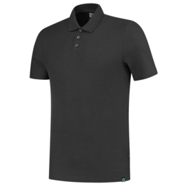 POLOSHIRT FITTED REWEAR, GERECYCLED POLYESTER