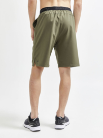 CORE ESSENCE RELAXED SHORTS MEN, GERECYLED POLYESTER