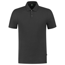 POLOSHIRT FITTED REWEAR, GERECYCLED POLYESTER