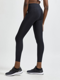 ADV ESSENCE COMPRESSION TIGHTS WOMEN, GERECYLED POLYAMIDE