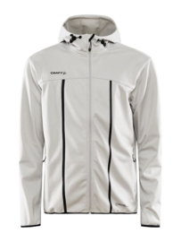 ADV EXPLORE SOFT SHELL JACKET MEN, GERECYLED POLYESTER