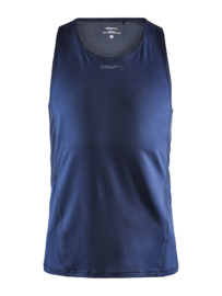 ADV ESSENCE SINGLET MEN, GERECYCLED POLYESTER