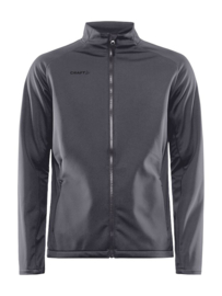 CORE EXPLORE SOFT SHELL JACKET MEN, GERECYLED POLYESTER