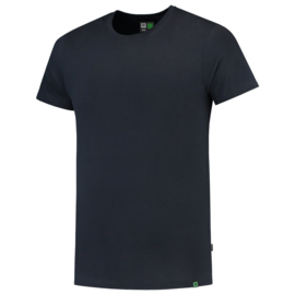 T-SHIRT FITTED REWEAR, GERECYCLED POLYESTER