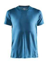 ADV ESSENCE SHORT SLEEVE TEE MEN, GERECYCLED POLYESTER