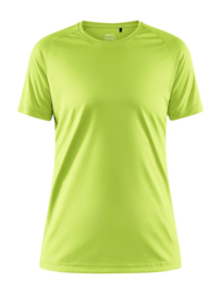 CORE UNIFY TRAINING TEE WOMEN, GERECYCLED POLYESTER
