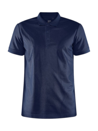 CORE UNIFY POLO SHIRT MEN, GERECYLED POLYESTER