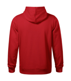 SWEATSHIRT MEN, GERECYCLED POLYESTER