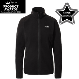 THE NORTH FACE GLACIER FULL ZIP DAMES