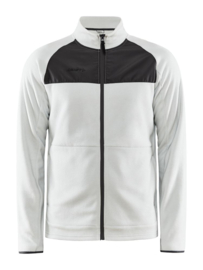 ADV EXPLORE FLEECE MIDLAYER MEN, GERECYCLED POLYESTER