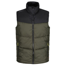REGATTA TACTICAL REGIME INSULATED BODYWARMER, GERECYCLED POLYESTER