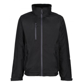 REGATTA HONESTLYMADE RECYCLED FLEECE-LINED BOMBER JACKET MEN, GERECYLED POLYESTER