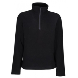 REGATTA HONESTLYMADE RECYCLED HALF ZIP FLEECE MEN, GERECYLED POLYESTER