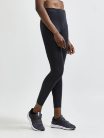 ADV ESSENCE COMPRESSION TIGHTS WOMEN, GERECYLED POLYAMIDE