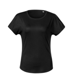T-SHIRT LADIES, GERECYCLED POLYESTER