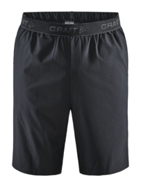 CORE ESSENCE RELAXED SHORTS MEN, GERECYLED POLYESTER