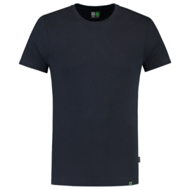 T-SHIRT FITTED REWEAR, GERECYCLED POLYESTER