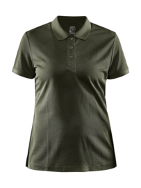 CORE UNIFY POLO SHIRT WOMEN, GERECYLED POLYESTER