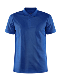 CORE UNIFY POLO SHIRT MEN, GERECYLED POLYESTER