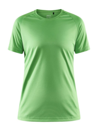 CORE UNIFY TRAINING TEE WOMEN, GERECYCLED POLYESTER