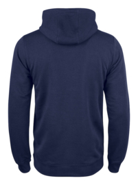 PREMIUM OC HOODY MEN, BIOLOGISCH KATOEN