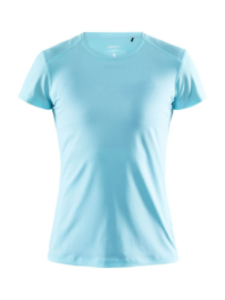 ADV ESSENCE SHORT SLEEVE SLIM TEE WOMEN, GERECYCLED POLYESTER