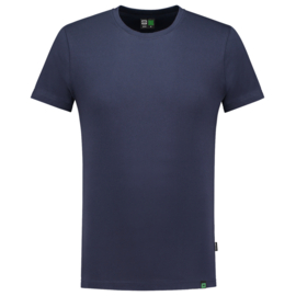 T-SHIRT FITTED REWEAR, GERECYCLED POLYESTER