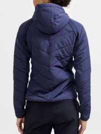 ADV EXPLORE HYBRID JACKET WOMEN, GERECYLED POLYESTER