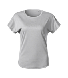 T-SHIRT LADIES, GERECYCLED POLYESTER