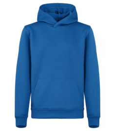 BASIC ACTIVE HOODY JUNIOR, SPUN DYED