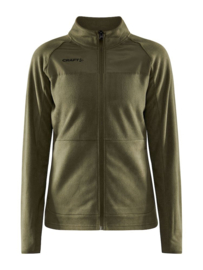 ADV EXPLORE FLEECE MIDLAYER WOMEN, GERECYCLED POLYESTER