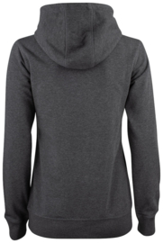 PREMIUM OC HOODY WOMEN, BIOLOGISCH KATOEN