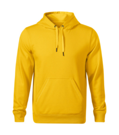 SWEATSHIRT MEN, GERECYCLED POLYESTER