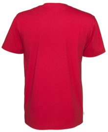 T-SHIRT V-NECK HEREN