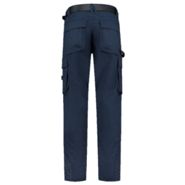 WERKBROEK TWILL REWEAR, GERECYLED POLYESTER