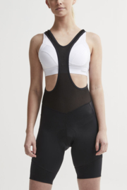 ESSENCE BIB SHORTS WOMEN, GERECYLED POLYAMIDE