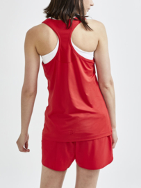 ADV ESSENCE SINGLET WOMEN, GERECYCLED POLYESTER