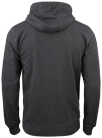 PREMIUM OC HOODY FULL ZIP MEN, BIOLOGISCH KATOEN