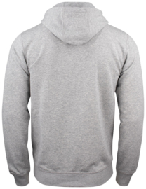 PREMIUM OC HOODY FULL ZIP MEN, BIOLOGISCH KATOEN