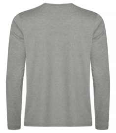 BASIC ACTIVE-T LS MEN, SPUN DYED