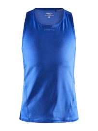 ADV ESSENCE SINGLET MEN, GERECYCLED POLYESTER