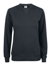 PREMIUM OC ROUNDNECK WOMEN, BIOLOGISCH KATOEN