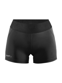 CORE ESSENCE HOT PANTS WOMEN, GERECYLED POLYESTER