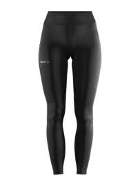 CORE ESSENCE TIGHTS WOMEN, GERECYLED POLYESTER