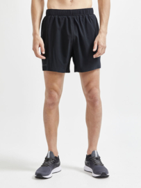 ADV ESSENCE 5'' STRETCH SHORTS MEN, GERECYLED POLYESTER