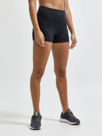 ADV ESSENCE HOT PANTS WOMEN, GERECYLED POLYESTER