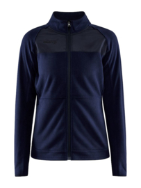 ADV EXPLORE FLEECE MIDLAYER WOMEN, GERECYCLED POLYESTER